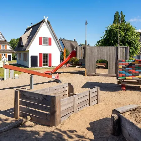 C 4 Reethaus Elsa Mit Aussenwhirlpool Und Sauna Prázdninový dům *