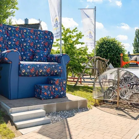 Holiday home Exklusiv Elsa C4 *
