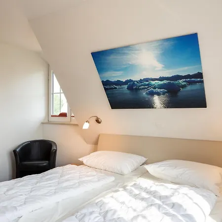 C 4 Reethaus Elsa Mit Aussenwhirlpool Und Sauna Prázdninový dům Gramkow