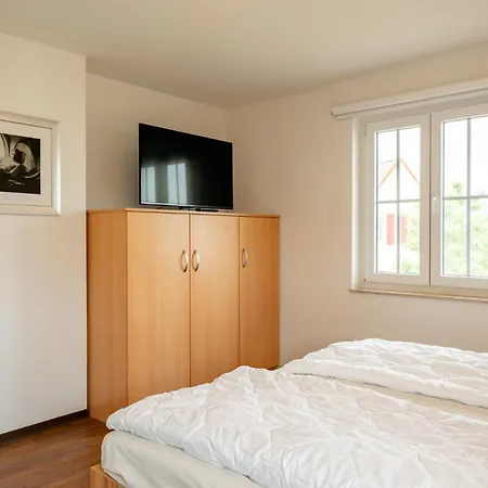 C 4 Reethaus Elsa Mit Aussenwhirlpool Und Sauna * Gramkow