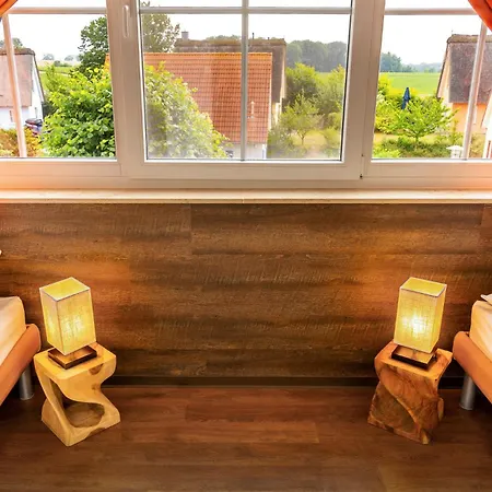 C 4 Reethaus Elsa Mit Aussenwhirlpool Und Sauna * Gramkow