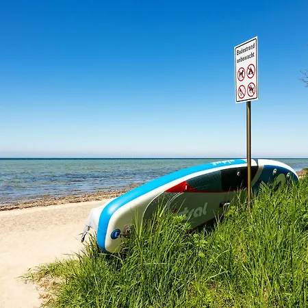 C 4 Reethaus Elsa Mit Aussenwhirlpool Und Sauna Prázdninový dům Gramkow